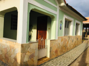 Casa manaká no centro de Cunha